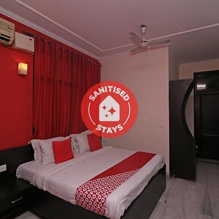 Oyo 79434 Hotel Green Villa Nagpur Extérieur photo