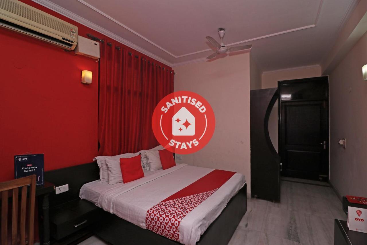 Oyo 79434 Hotel Green Villa Nagpur Extérieur photo
