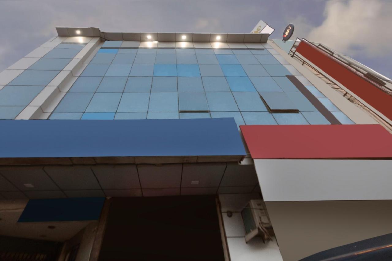 Oyo 79434 Hotel Green Villa Nagpur Extérieur photo