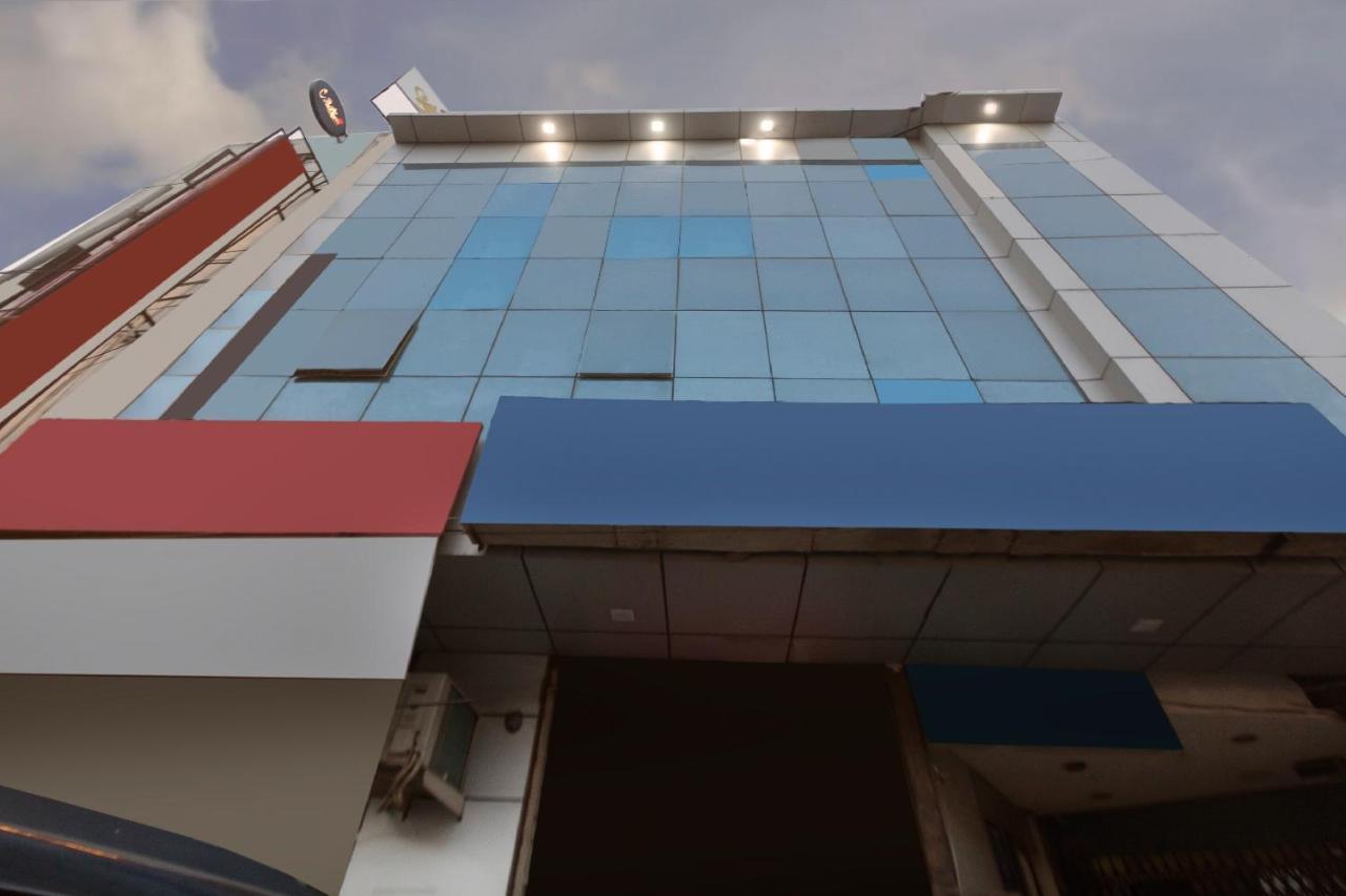 Oyo 79434 Hotel Green Villa Nagpur Extérieur photo