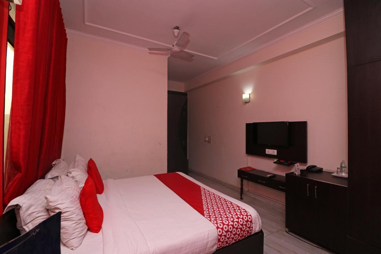 Oyo 79434 Hotel Green Villa Nagpur Extérieur photo