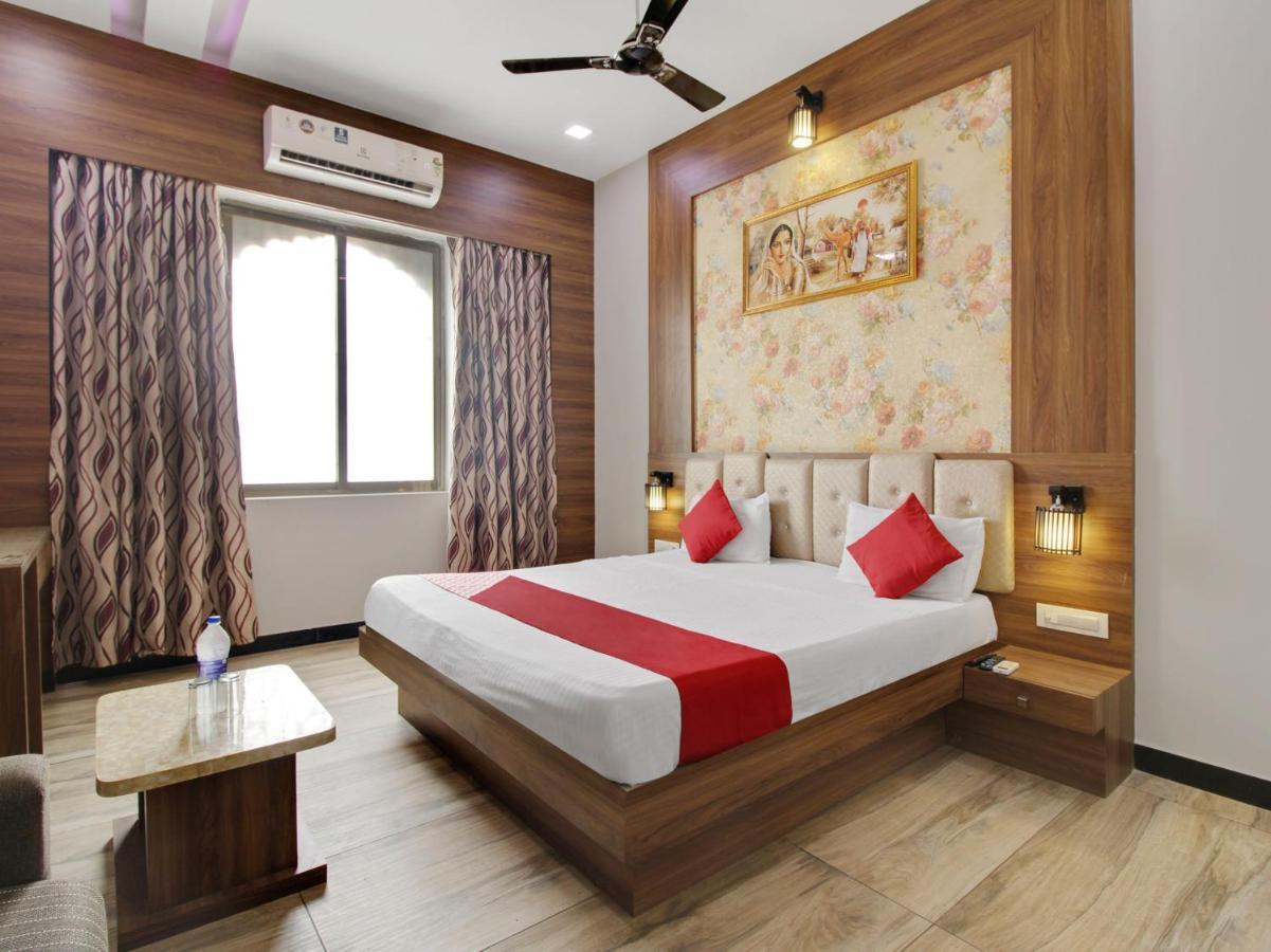 Oyo 79434 Hotel Green Villa Nagpur Extérieur photo