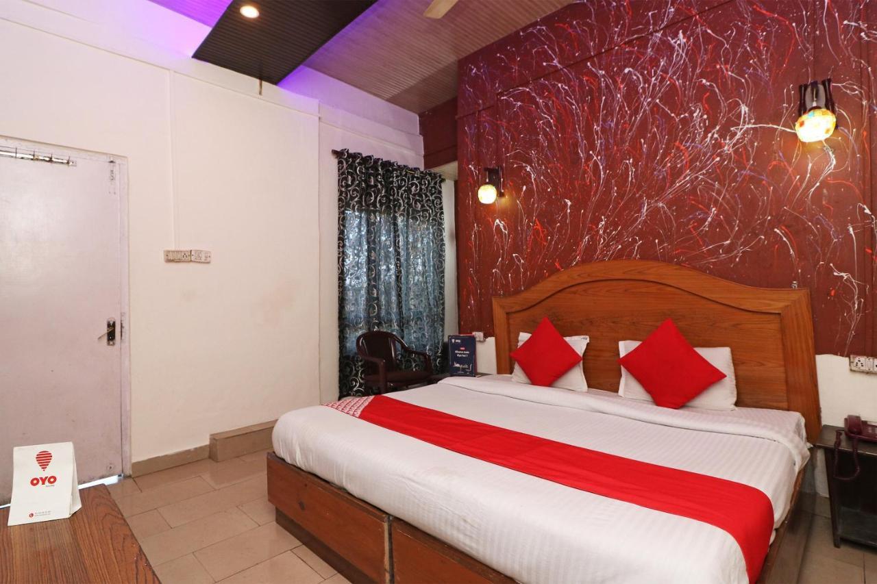 Oyo 79434 Hotel Green Villa Nagpur Extérieur photo