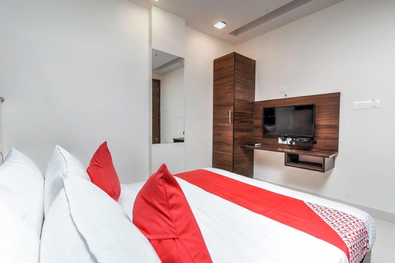 Oyo 79434 Hotel Green Villa Nagpur Extérieur photo