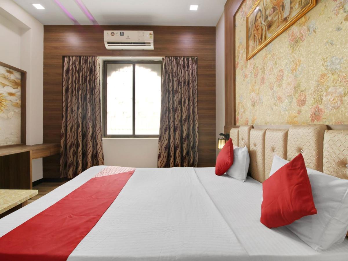 Oyo 79434 Hotel Green Villa Nagpur Extérieur photo