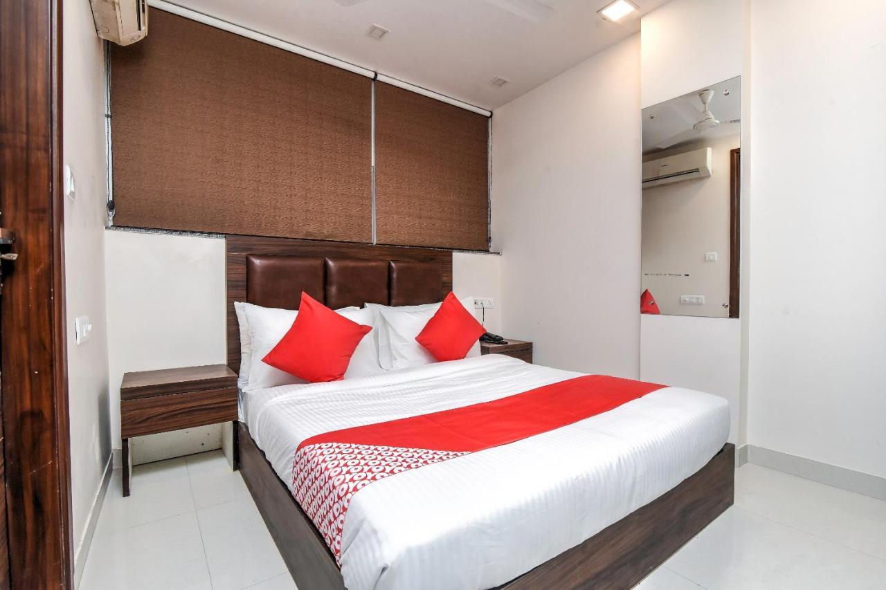 Oyo 79434 Hotel Green Villa Nagpur Extérieur photo