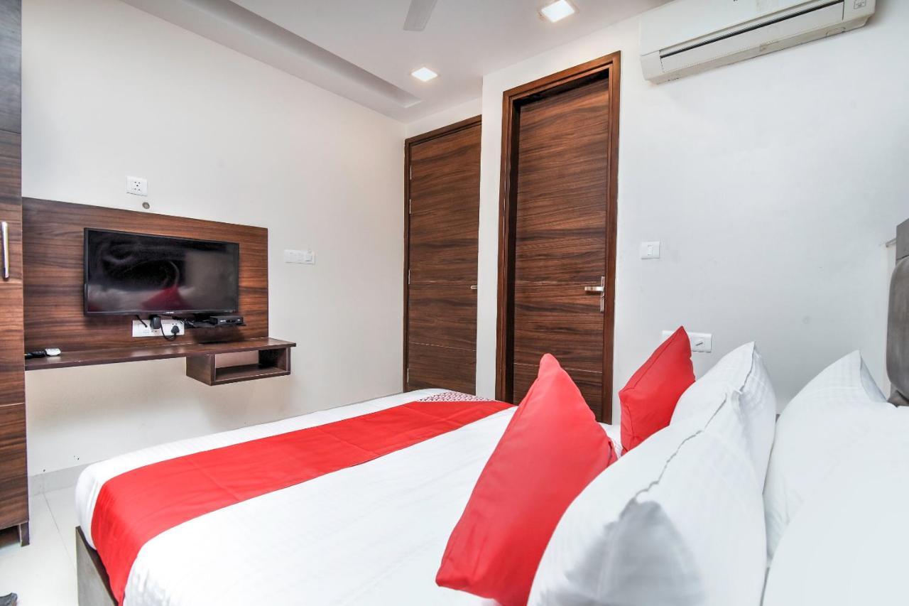 Oyo 79434 Hotel Green Villa Nagpur Extérieur photo