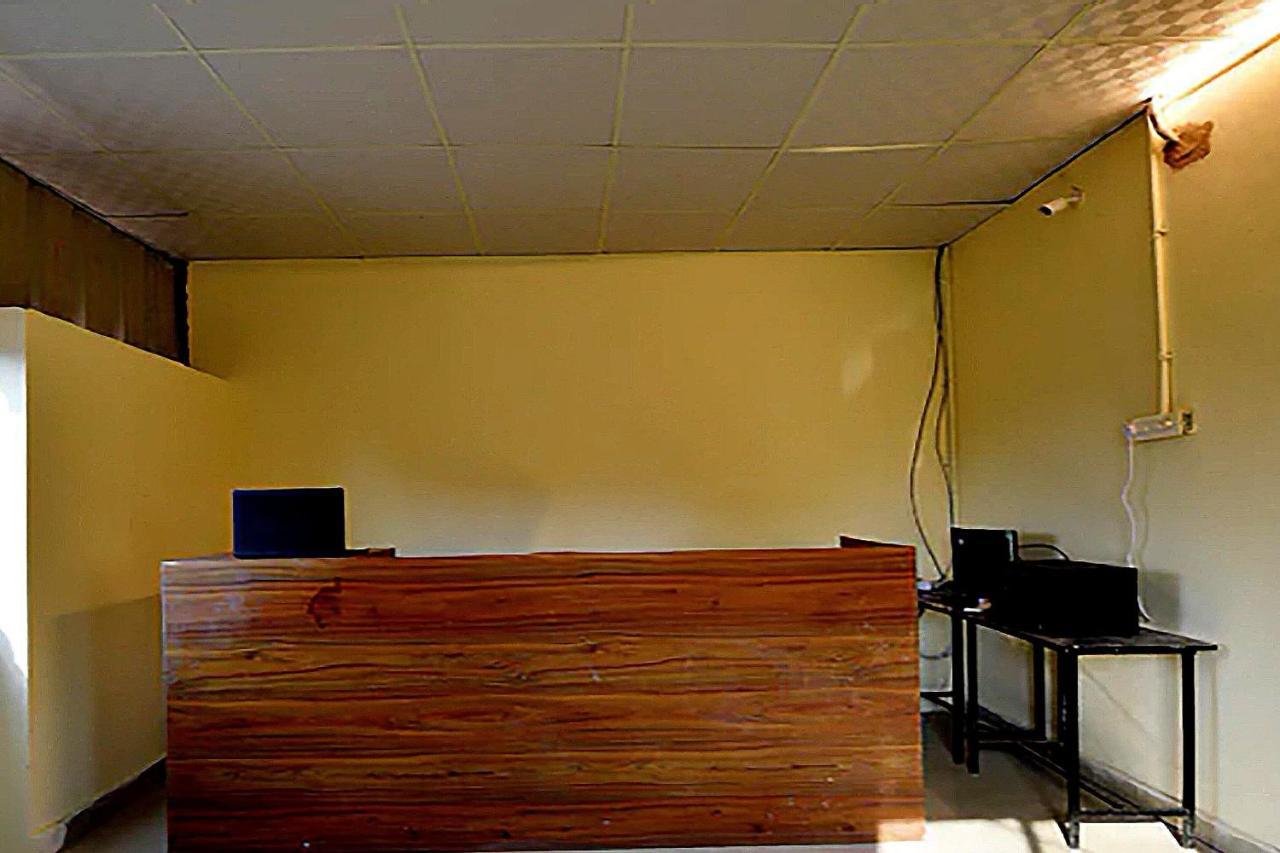 Oyo 79434 Hotel Green Villa Nagpur Extérieur photo