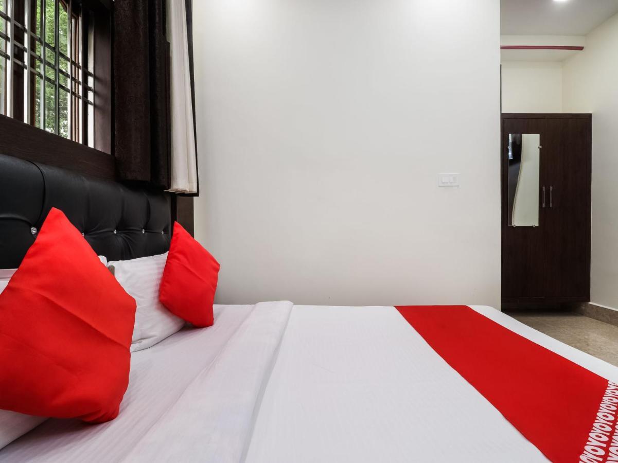 Oyo 79434 Hotel Green Villa Nagpur Extérieur photo