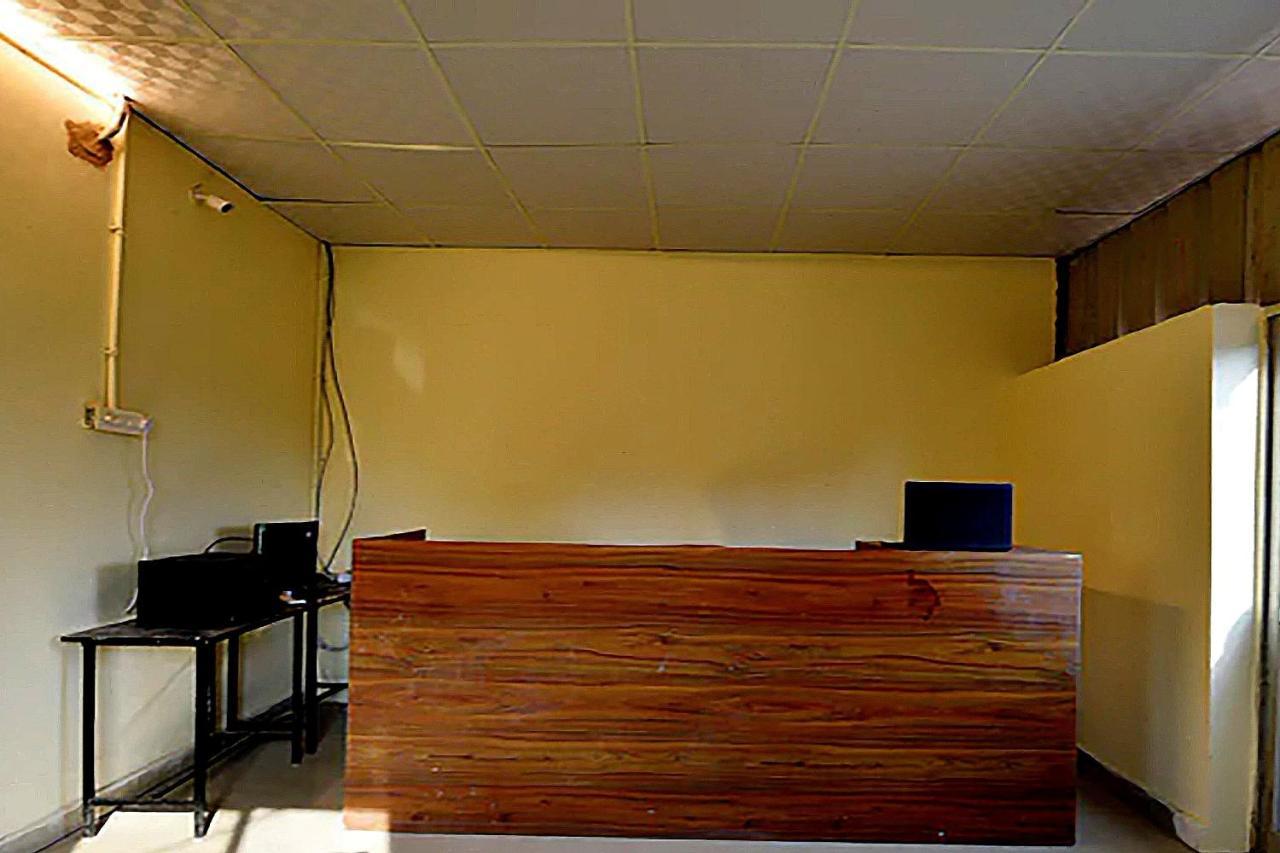 Oyo 79434 Hotel Green Villa Nagpur Extérieur photo